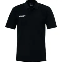 Kempa Camiseta funcional negro