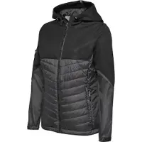 Hummel Chaqueta funcional 'North' negro
