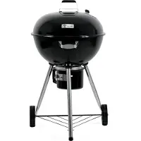BBQ-Toro Barbacoa esférica , diámetro de 57 cm, superficie de cocción de 53,5 cm, barbacoa esférica para carbón