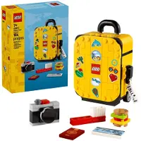 LEGO Maleta Amarilla
