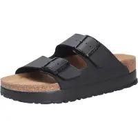 Papillio Sandalias 'Arizona' negro