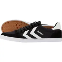 Hummel Zapatillas TEN STAR LOW CANVAS hombre - Negro - 44