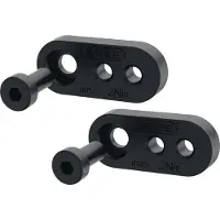 ABUS Candado Para Cuadro De Bicicleta Adapterplatte 6950