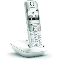 Gigaset Teléfono Fijo Inalámbrico A690 Iberia Duo