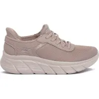 SKECHERS Zapatillas Slip-ins Bobs Sport B Flex Hi Linear Force