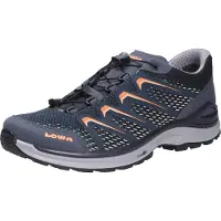 Lowa - Women's Meadow GTX LO SL - Zapatillas multideporte size 36,5, gris/azul