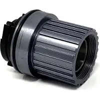 Elite - Freilaufkörper Rollentrainer - Accesorios para rodillos de entrenamiento Shimano Micro Spline