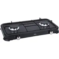 Jata Cocina De Gas Para Camping Jecg2702 2 Fuegos