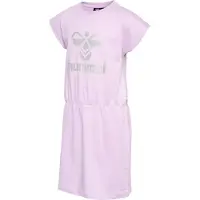 Hummel Vestido De Manga Corta Flowy