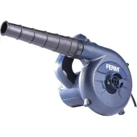 Ferm EBM1003, Soplador manual, 180 m³/h, 3 metros, corriente alterna, 400 W, 220 - 240 V