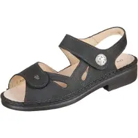 Finn Comfort Sandalias '02380 046099' negro