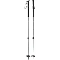 Kohla - Vertical Skitourenstock - Bastones de esquí de travesía size 105 - 140 cm, gray