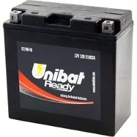 Unibat Batería Agm Ct14b-fa