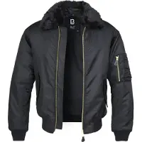 Brandit Chaqueta Ma2 Fur Collar