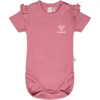 Hummel Body De Manga Corta Talya Ruffle