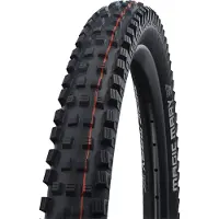 Schwalbe - Magic Mary Evo 27,5'' (62-584) Super Gravity TLE - Neumático de bicicleta size 27,5'' x 2,40'' - 62-584, negro