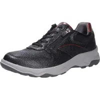 Waldlaufer Zapatos con cordón '718007-510/594' negro
