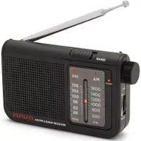 Aiwa Radio Portátil Rs-55