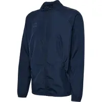 Hummel Chaqueta de chándal 'Pro' negro