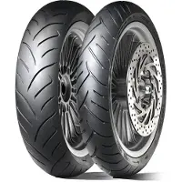 Dunlop Neumático Trasero De Scooter Scootsmart 64s Tl