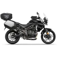 Shad Fijaciones De Maletas Laterales 3p System Triumph Tiger 800 Xc/xr/xrx