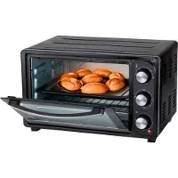 Jata Horno Rotisserie Hn928 28l 1500w