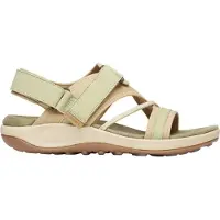 Merrell - Women's Terran 4 Backstrap - Sandalias size 40, beige
