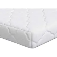 Syfax Colchón 70 x 140 cm Tela Jacquard