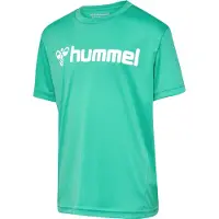 Hummel Camiseta De Manga Corta Logo