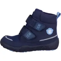 Affenzahn - Kid's Mid Boot Chamude Comfy - Botas invierno size 35, azul