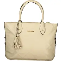 Laura Biagiotti Bolso de mano 'Jalene 1' beige