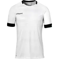 Uhlsport Camiseta funcional negro / blanco