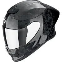 Scorpion EXO-R1 Evo II Onyx Carbon Air Casco Integral Negro M unisex