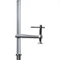 Bessey Abrazadera con alcance fijo, modelo TW16 200/100 (con mango de palanca).| TW16-20-10K