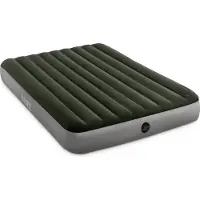 Intex 64763 Dura-beam Downy colchón de aire Queen
