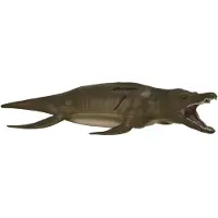 Collecta Pliosaurus 1:40 Figura Deluxe