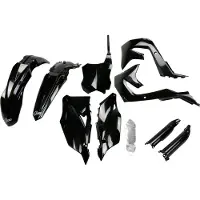 Ufo Kit De Plásticos Kawasaki Kx 250 21 Kakit227f@001