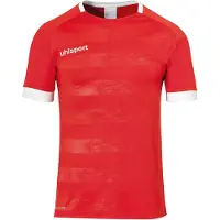 Uhlsport Camiseta funcional rojo / blanco