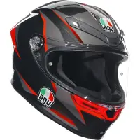 AGV Casco Integral K6 S Slashcut E2206 Mplk