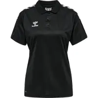 Hummel Camiseta funcional 'Core XK' negro / blanco