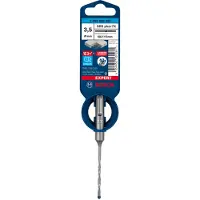 Bosch Powertools Taladro percutor SDS plus-7X, 3,5 x 50 x 115 mm