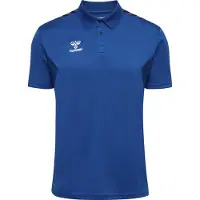 Hummel Camiseta funcional 'AUTHENTIC' azul cobalto / negro / blanco