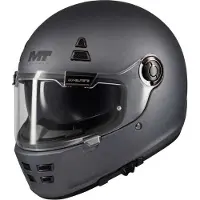Mt Helmets Casco Integral Jarama Sv Pure