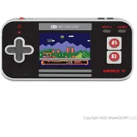 My Arcade Consola Retro Gamer V Classic 220 Games 2.5´´