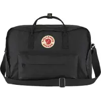 Fjällräven - Kånken Weekender - Bolsa de viaje size 30 l, negro