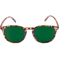 MSTRDS Gafas de sol 'Arthur' marrón rojizo / cognac / verde