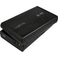 Logilink Carcasa Externa Para Hdd/ssd 3.5 Usb 3.0