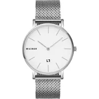 Millner Reloj De Mujer 0010103mayfai Quartz 40 Mm