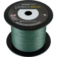 Spiderwire Línea Trenzada Dura 4 1800 M
