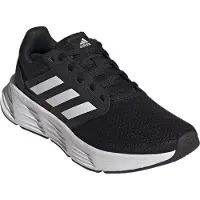 Adidas adidasZapatilla Galaxy 6 36 Core Black / Cloud White / Core Black Mujer